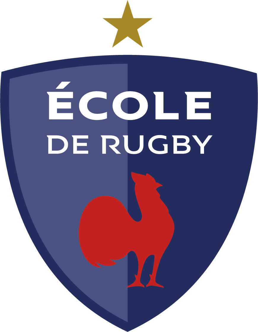 École de Rugby labellisée FFR 1 étoile